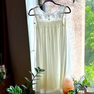 Miss Siren Vintage Night Gown